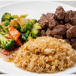 Hibachi Steak