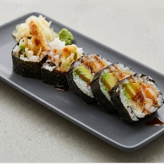 Shrimp Tempura Roll